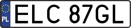 ELC87GL