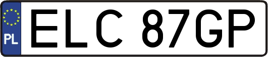 ELC87GP