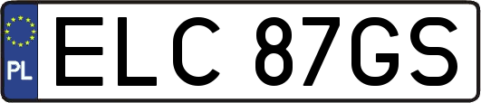 ELC87GS