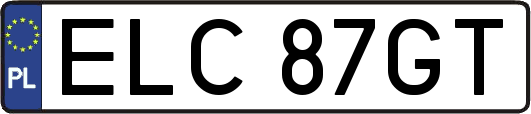 ELC87GT
