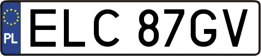 ELC87GV