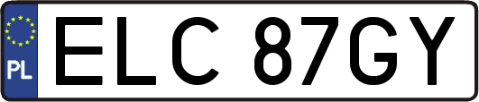 ELC87GY