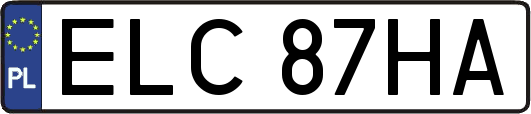 ELC87HA