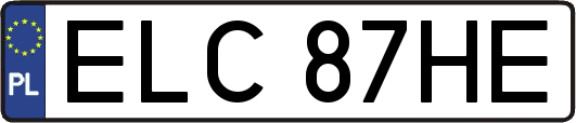 ELC87HE