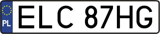 ELC87HG