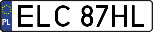ELC87HL