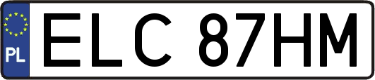 ELC87HM
