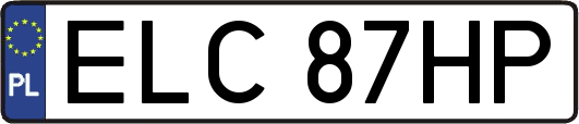 ELC87HP