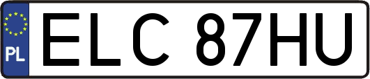 ELC87HU