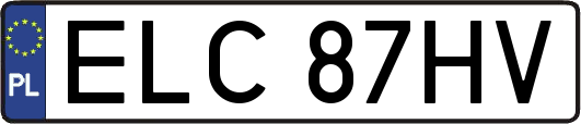 ELC87HV