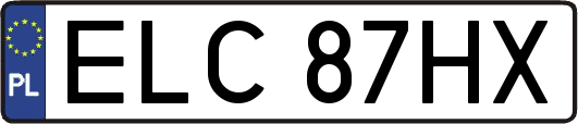 ELC87HX