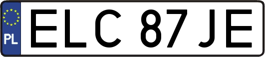 ELC87JE