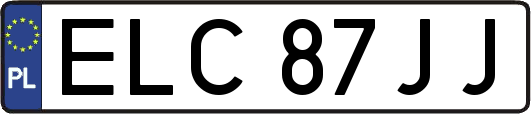 ELC87JJ