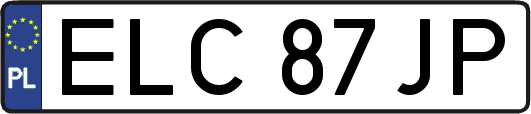 ELC87JP