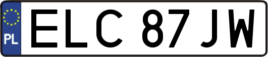 ELC87JW