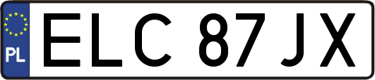 ELC87JX