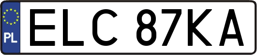 ELC87KA