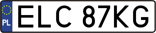 ELC87KG