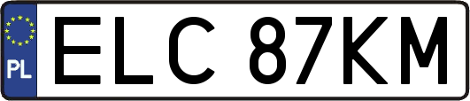 ELC87KM