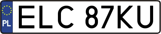 ELC87KU