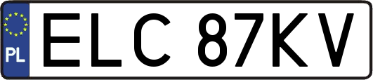 ELC87KV
