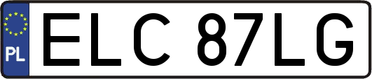 ELC87LG