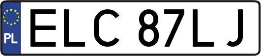 ELC87LJ
