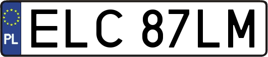 ELC87LM