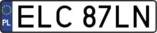 ELC87LN