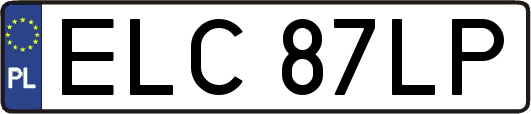ELC87LP