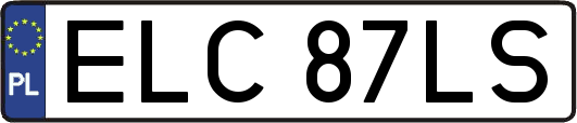 ELC87LS