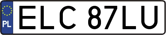 ELC87LU