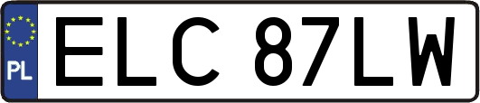ELC87LW