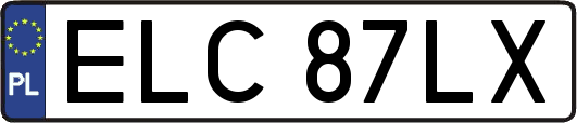 ELC87LX