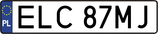 ELC87MJ