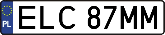 ELC87MM