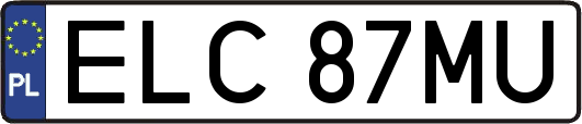 ELC87MU