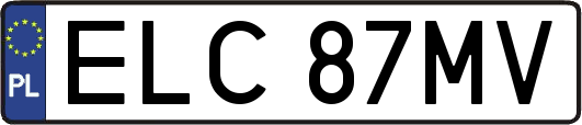 ELC87MV