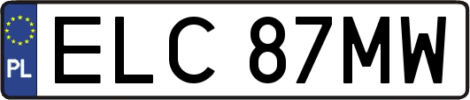 ELC87MW
