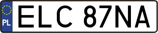 ELC87NA