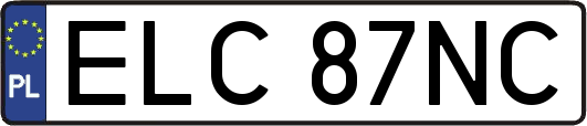ELC87NC