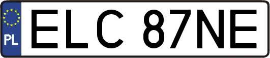 ELC87NE
