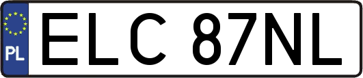 ELC87NL