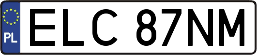 ELC87NM