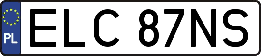 ELC87NS