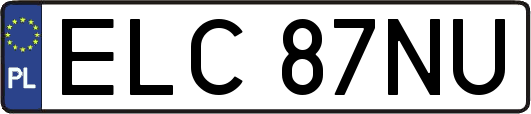 ELC87NU
