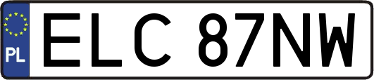 ELC87NW