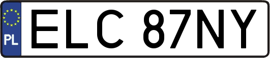 ELC87NY