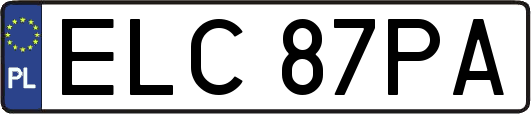 ELC87PA