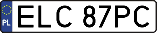 ELC87PC